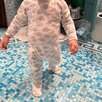 Комбинезон Mjolk: отзыв пользователя Детский Мир