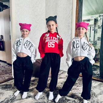 Толстовка Futurino: отзыв пользователя Детский Мир