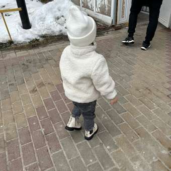 Куртка Futurino: отзыв пользователя Детский Мир