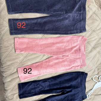 Брюки BabyGо: отзыв пользователя ДетМир