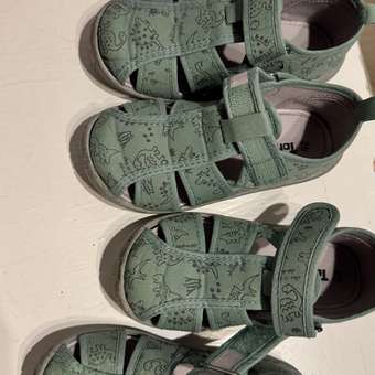 Сандалии Tombi: отзыв пользователя Детский Мир