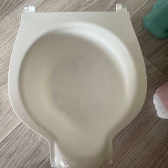 Горшок-стул Olsson Melvin Hippo O0060101: отзыв пользователя ДетМир