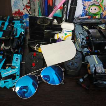 Конструктор Im.Master Спортивный автомобиль 449 дет.: отзыв пользователя Детский Мир