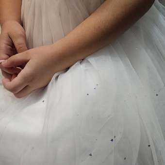 Платье Orsolini: отзыв пользователя Детский Мир