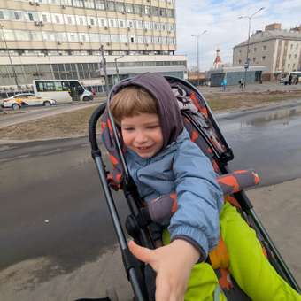 Куртка Futurino: отзыв пользователя Детский Мир