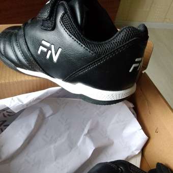 Кроссовки FN: отзыв пользователя Детский Мир