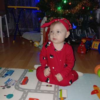 Платье-боди и повязка TOPOTUSHKI: отзыв пользователя Детский Мир