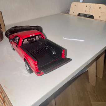 Автомобиль MAISTO Ford F-150 Stx 1:24: отзыв пользователя ДетМир