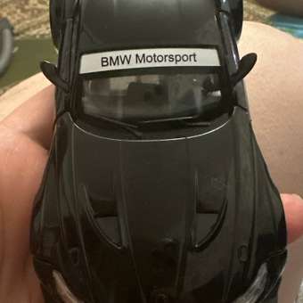 Автомобиль АВТОпанорама BMW Z4 GT3 1:32: отзыв пользователя Детский Мир