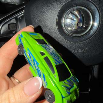 Автомобиль 1TOY: отзыв пользователя Детский Мир