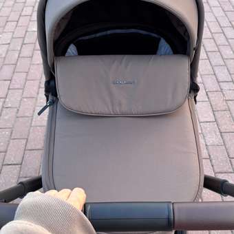 Коляска 3в1 MOWbaby Zoom new 3в1, mocca коричневый: отзыв пользователя Детский Мир