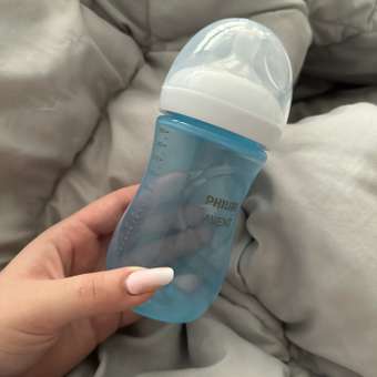 Бутылочка Philips Avent Natural 260 мл: отзыв пользователя ДетМир