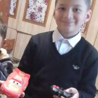 Автомобиль РУ ТОТОША Lamborghini Молния Маккуин 1:18: отзыв пользователя Детский Мир