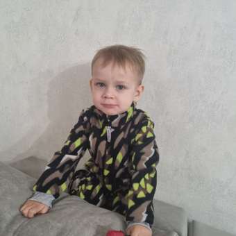 Комбинезон Утенок: отзыв пользователя Детский Мир