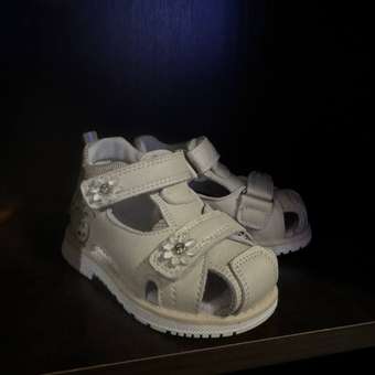 Сандалии Тотошка: отзыв пользователя Детский Мир