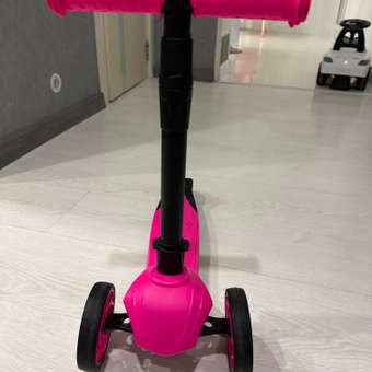 Самокат Buggy Boom трехколесный: отзыв пользователя Детский Мир