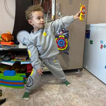 Брюки Futurino: отзыв пользователя Детский Мир