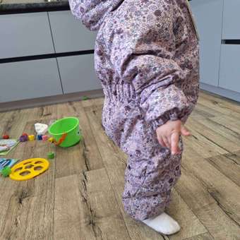 Комбинезон BabyGо: отзыв пользователя Детский Мир