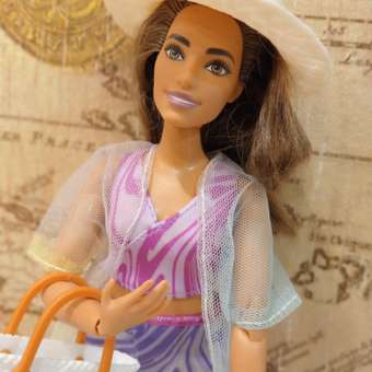 Кукла модельная Barbie Безграничные движения: отзыв пользователя ДетМир