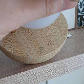 Ночник Attivio Bluetooth Тукан: отзыв пользователя ДетМир