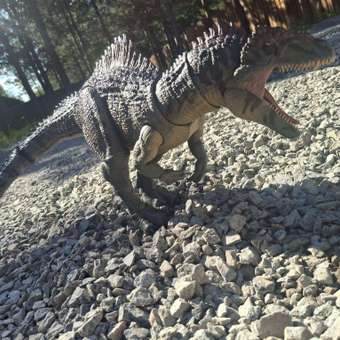 Фигурка Jurassic World Гиганотозавр: отзыв пользователя Детский Мир