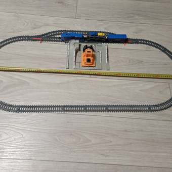 Набор железнодорожный Mobicaro: отзыв пользователя ДетМир