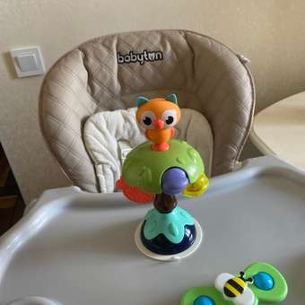 Игрушка BabyGo развивающий центр Сова: отзыв пользователя Детский Мир