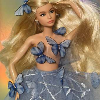 Кукла модельная Barbie Signature Looks Блондинка: отзыв пользователя Детский Мир
