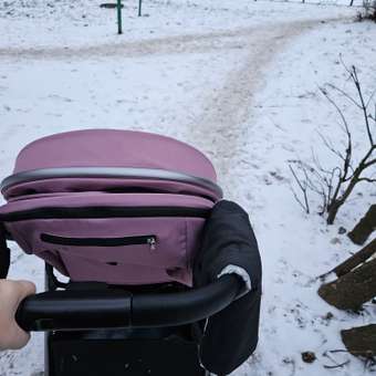 Коляска прогулочная Babyton Cruise Purple розовый: отзыв пользователя Детский Мир