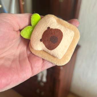 Брелок Snuggles Выпечка: отзыв пользователя Детский Мир