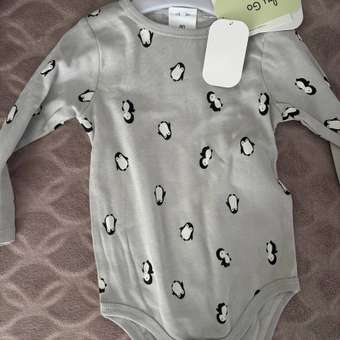 Боди BabyGо : отзыв пользователя Детский Мир