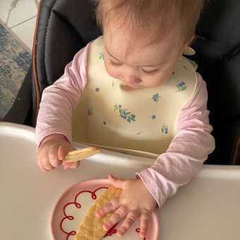 Печенье рисовое Baby two teeth со вкусом яблока и тыквы: отзыв пользователя Детский Мир