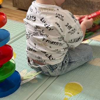 Джинсы BabyGo: отзыв пользователя Детский Мир