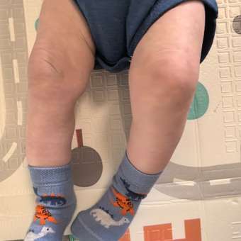 Носки Baby Gо 3 пары: отзыв пользователя Детский Мир