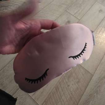 Маска для сна FUTURINO Home Глазки: отзыв пользователя Детский Мир