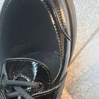 Полуботинки KENKA: отзыв пользователя Детский Мир