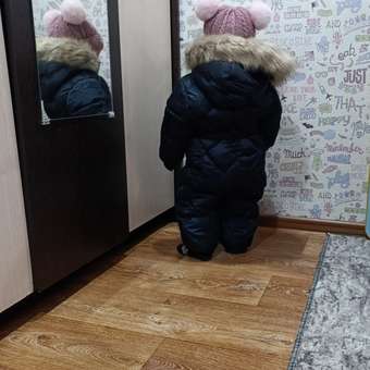 Комбинезон Baby Gо: отзыв пользователя Детский Мир