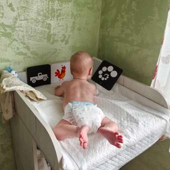 Пелёнки одноразовые MANU 60х90 см 10 шт.: отзыв пользователя ДетМир