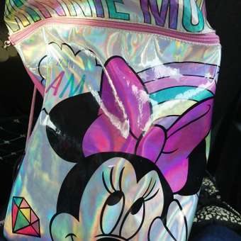 Мешок для обуви Erhaft Minnie: отзыв пользователя Детский Мир