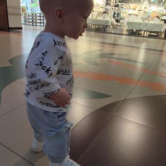 Брюки Baby Gо: отзыв пользователя ДетМир