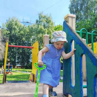 Платье Рыжик: отзыв пользователя Детский Мир