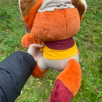 Мягкая игрушка Зверополис Ник: отзыв пользователя Детский Мир