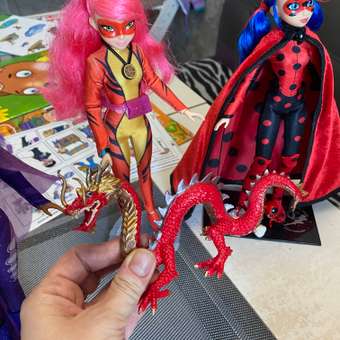 Игровой набор Attivio Дракон Красный: отзыв пользователя Детский Мир