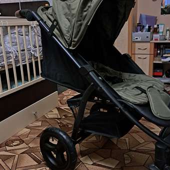 Коляска прогулочная Tomix Stella Lux: отзыв пользователя Детский Мир