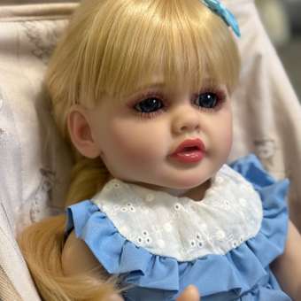 Кукла классическая Soul Sister Реалистичная высота 55 см: отзыв пользователя Детский Мир