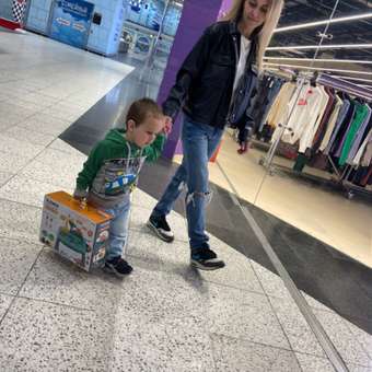 Худи Супер Далматинец: отзыв пользователя Детский Мир