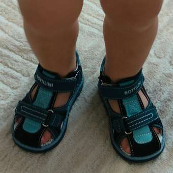 Сандалии Bottilini: отзыв пользователя Детский Мир
