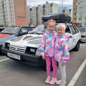 Куртка Futurino: отзыв пользователя Детский Мир
