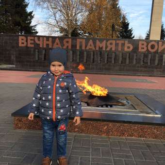 Полуботинки Tombi: отзыв пользователя Детский Мир