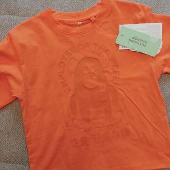 Футболка Futurino Fashion: отзыв пользователя Детский Мир